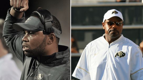 Charles Clark/Joe Tumpkin - FootballScoop 2016 Defensive Backs Coaches of the Year (charles clark)