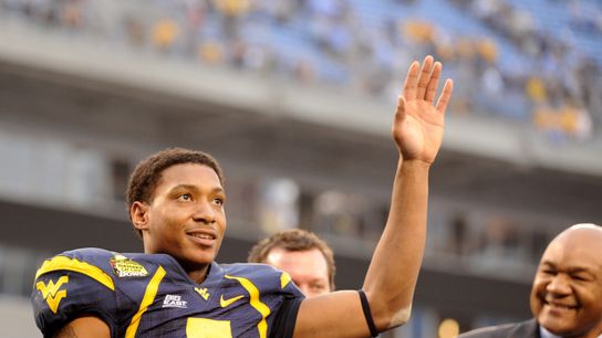 Pat White returning to West Virginia in coaching role (Pat White West Virginia)