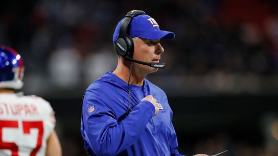 Reports: The New York Giants are making a head coaching change (New York Giants)