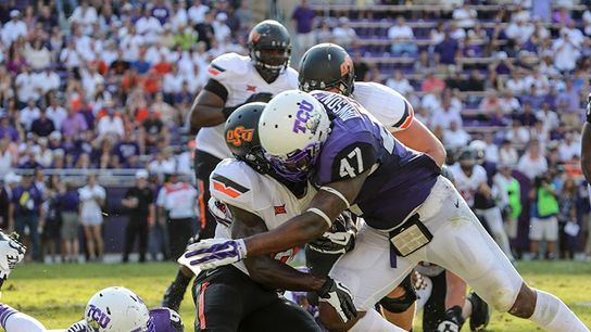 TCU linebacker has the perfect response to the Underwear Olympics (Featured)