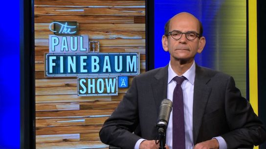 Report: Fox, Big Ten Network making push to hire Paul Finebaum (btn)