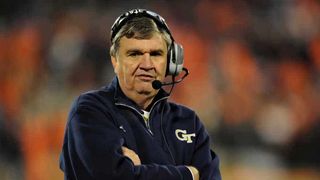 Paul Johnson says the ACC "tries to screw us every way they can" (triple option)