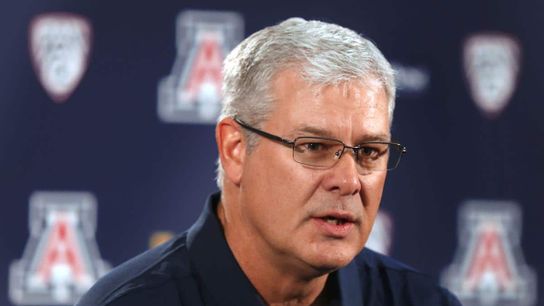 Here's what Paul Rhoads will make as Arizona's defensive coordinator (Paul Rhoads)