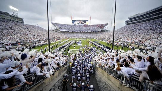 NCAA has eliminated all sanctions against Penn State football (Penn State)