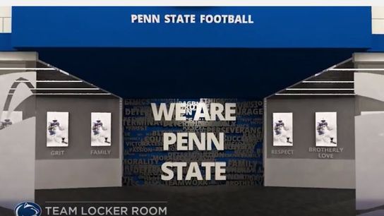Video and Photos: Check out the renovations Penn State is planning to improve their football facility (Featured)