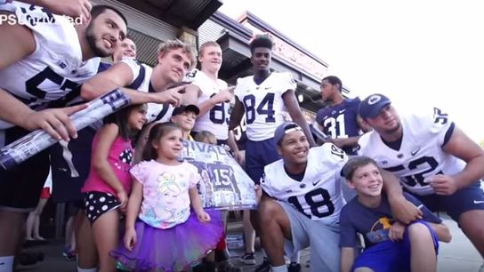 Video of the Day - Thon Explorers Event at Penn State