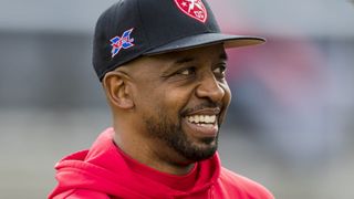 Pep Hamilton will reportedly be the new offensive coordinator at Maryland (Stanford)