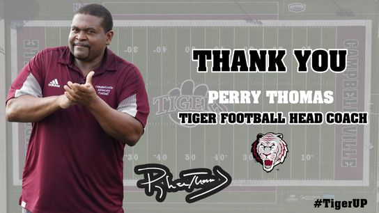 Perry Thomas resigns after over a decade leading Campbellsville