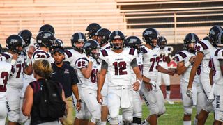 High school coach suspends 30 players before one of biggest games of the year (Gilbert Perry)