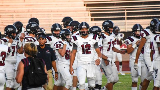 High school coach suspends 30 players before one of biggest games of the year (Gilbert Perry)