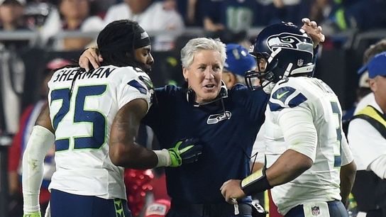 A study on culture and chemistry, starring Pete Carroll, a quarterback and a cornerback (Featured)