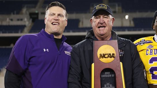 Legendary Division III coach Pete Fredenburg announces retirement (d3)