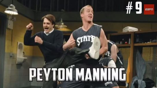 Video of the Day - The 12 best athletes to host SNL (Video of the Day)