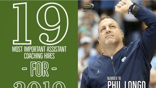 Phil Longo makes his offensive coordinator hire (phil longo)