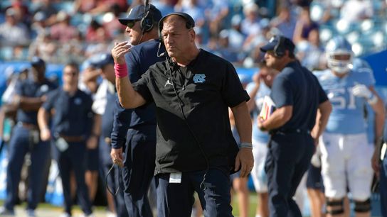 Phil Longo to be Luke Fickell's offensive coordinator at Wisconsin (North Carolina)