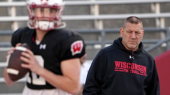 Wisconsin has made a change at offensive coordinator (Wisconsin)