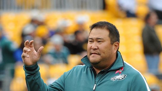 NFL investigating explosive claim by former player, coach on league's discriminatory hiring practices (eugene chung)