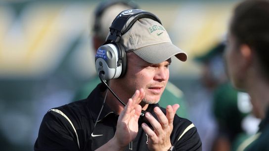 Source: Tulsa expected to name Baylor OC Philip Montgomery head coach (Featured)