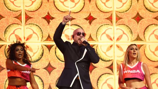 FIU sells football stadium naming rights to Pitbull (Pitbull)