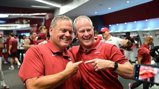 Former Arkansas All-SEC QB Clint Stoerner slams Hogs A.D. Hunter Yurachek for NIL, state of Arkansas football program (Ole Miss)