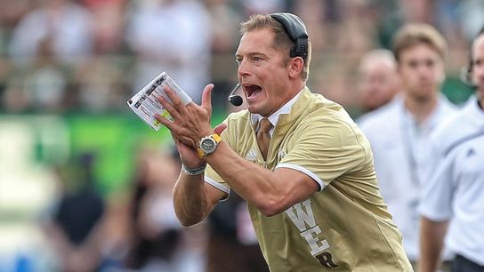 "The ball is the program": How PJ Fleck stresses ball security at Western Michigan (Featured)