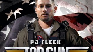 PJ Fleck will be doing his best Top Gun impression later today in an F-16 jet (Thunderbirds)