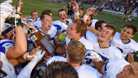 A prospective school board member in one of the largest districts in America is trying to ban high school football (high schools)