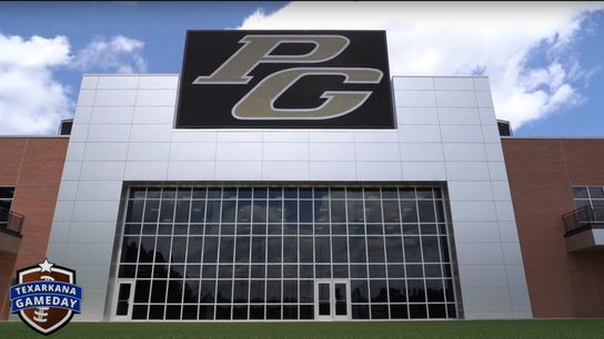 Video: Step inside new field house dubbed "one of the nicest facilities in Texas" (Pleasant Grove)
