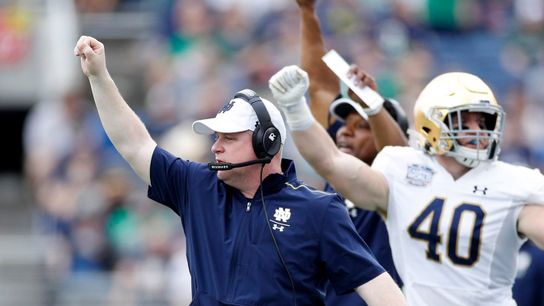 Notre Dame's Brian Polian has unlocked recipe for special teams buy-in