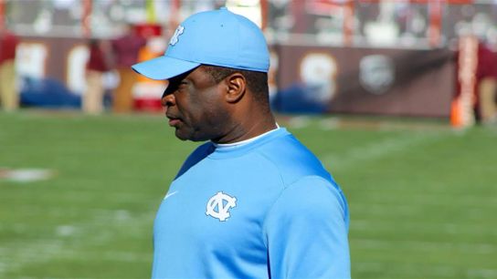 Sources: West Virginia hiring one of college football's best running backs coaches (UNC)