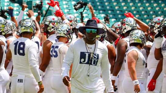 Several candidates could win at Arizona State... Deion Sanders might be the best choice (Mike Norvell)