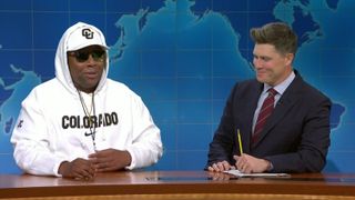 'Coach Prime' makes an appearance on Saturday Night Live (Deion Sanders Saturday Night Live)