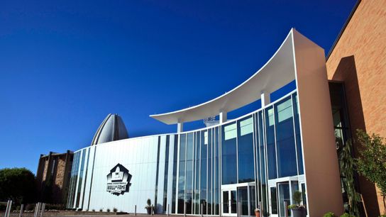 Pro Football Hall of Fame makes significant changes (pro football hall of fame)