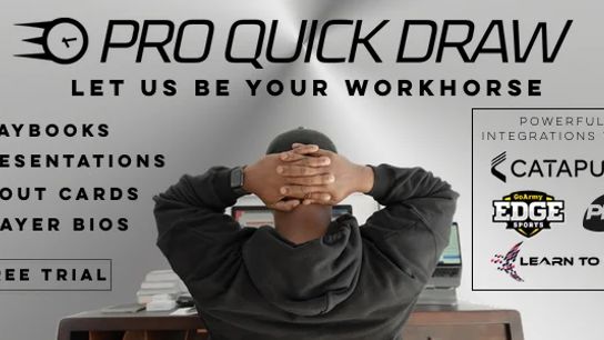 Pro Quick Draw Pro Quick Draw