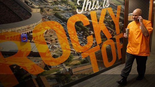 Jeremy Pruitt has unplugged the music from Tennessee's practices, and explains why (Featured)