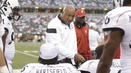 What makes a good recruiter? Cincinnati players explain (Robert Prunty)
