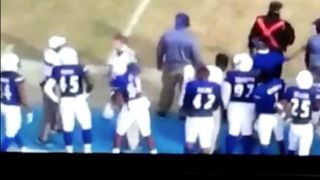 Player who punched assistant coach charged with felony assault (t.j. greenwood)