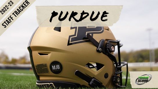 Purdue Staff Tracker (2022-23) (Purdue)