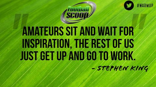 Monday's One Minute Warm Up (Featured)