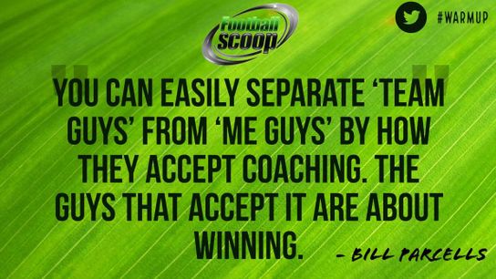 Monday's One Minute Warm Up: (one minute warm up)