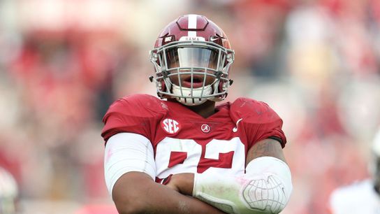 Quinnen Williams: "I was willing to wait." (Featured)