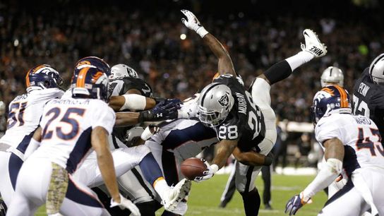 One NFL team defined the meaning of "running it down their throat" on Sunday (Featured)