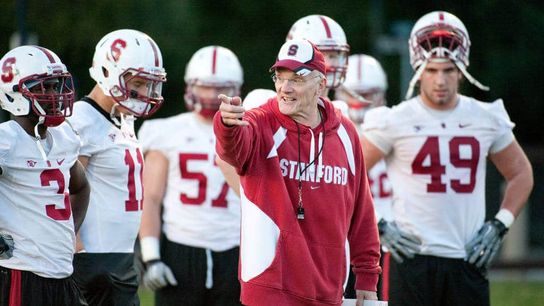 Stanford defensive line coach Randy Hart is retiring (Featured)