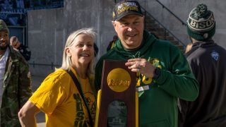 Key assistant in 7 of North Dakota State's national titles announces his retirement (North Dakota State)