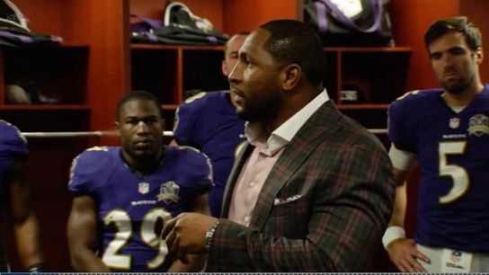 Ray Lewis: Fight your fight (Ray Lewis)
