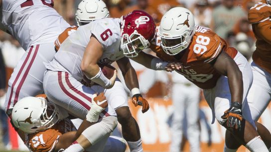 Oklahoma and Texas are fighting again and it's great (Featured)