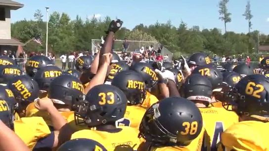 Video of the Day - RCTC Football 2015: Jackets Moving On (Video of the Day)