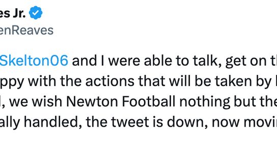 Reaves tweet 2