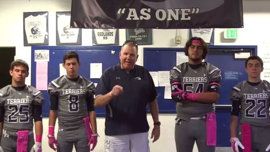 High school coach issues a challenge to all programs: "Put your money where your mouth is" (video)