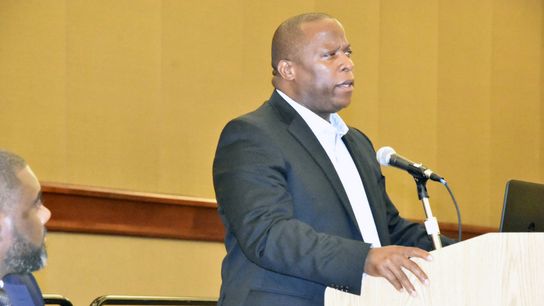Reginald Ruffin to step down at Tuskegee, replacement already in place (Reginald Ruffin)